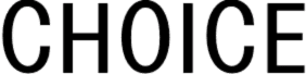 Choice Logo